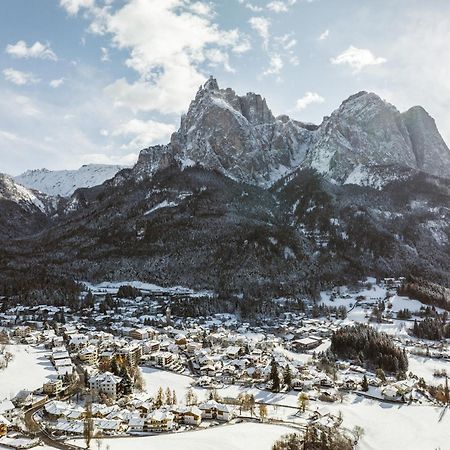 Mirabell Alpine Garden Resort & Spa Seis am Schlern Buitenkant foto