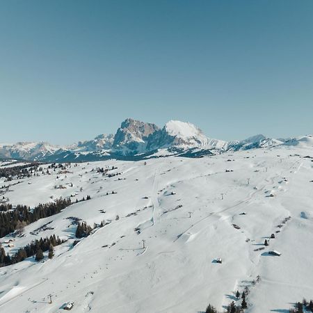 Mirabell Alpine Garden Resort & Spa Seis am Schlern Buitenkant foto