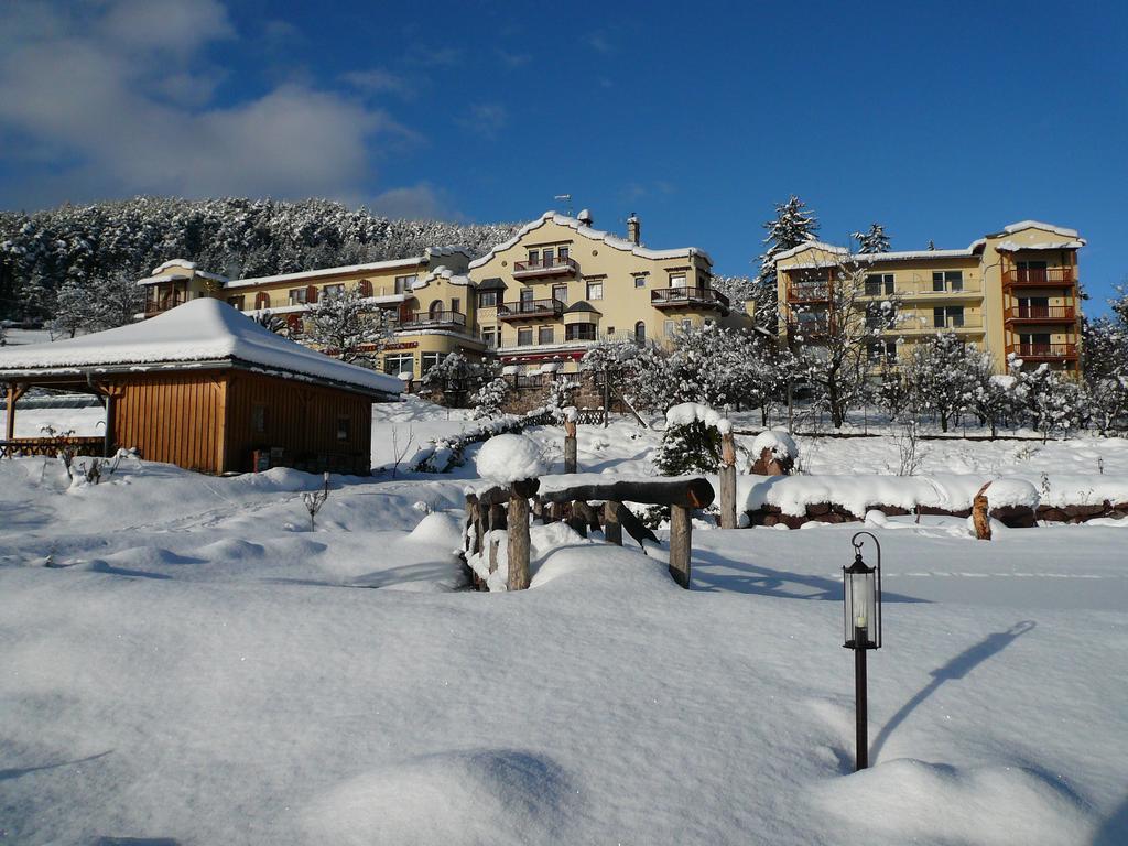 Mirabell Alpine Garden Resort & Spa Seis am Schlern Buitenkant foto