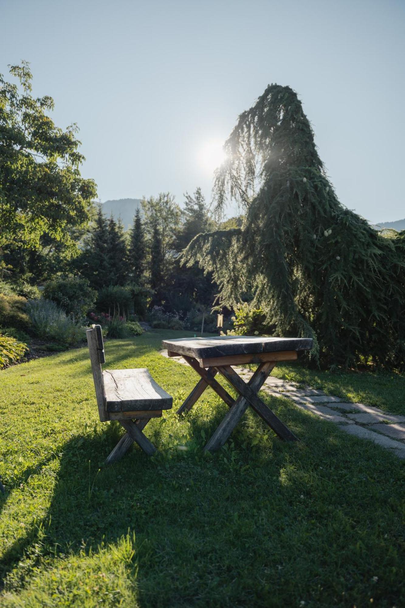 Mirabell Alpine Garden Resort & Spa Seis am Schlern Buitenkant foto