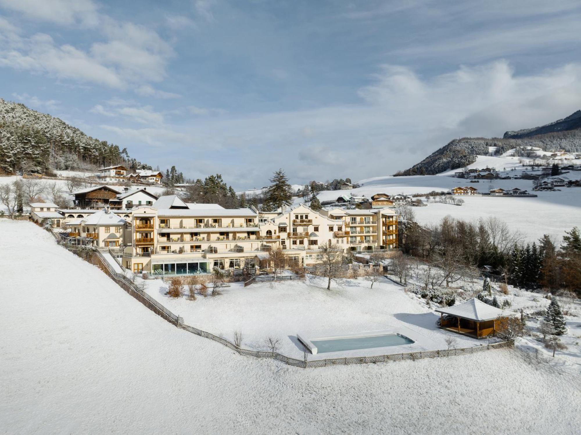 Mirabell Alpine Garden Resort & Spa Seis am Schlern Buitenkant foto